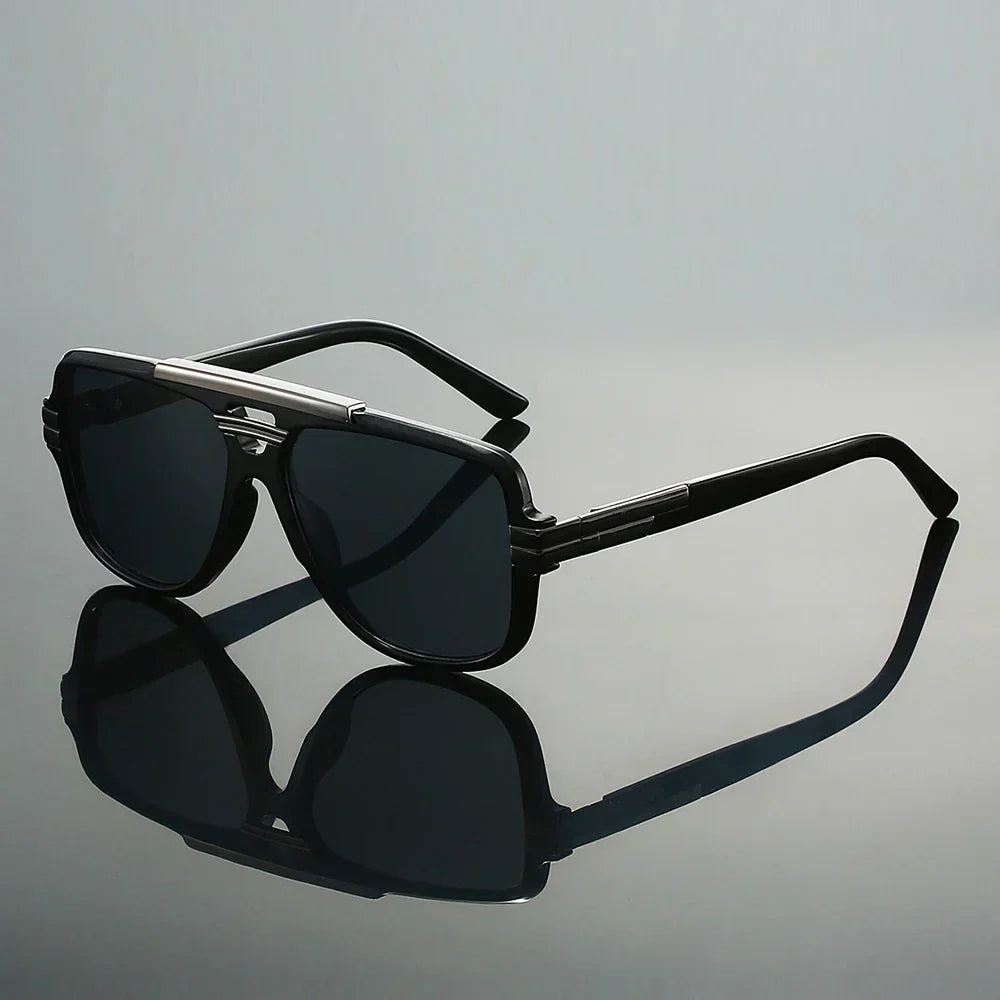 Zayloris - Premium Retro-Sonnenbrille