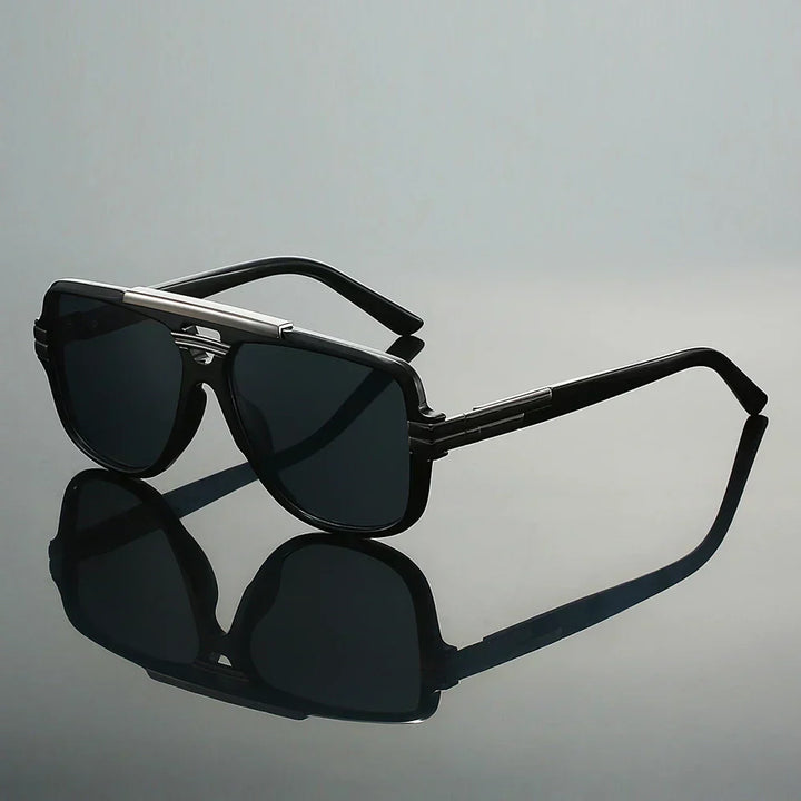 Zayloris - Premium Retro-Sonnenbrille