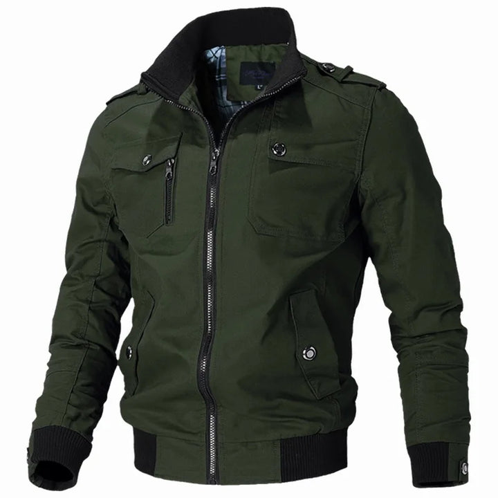 Sarnel - Hochwertige Bomberjacke