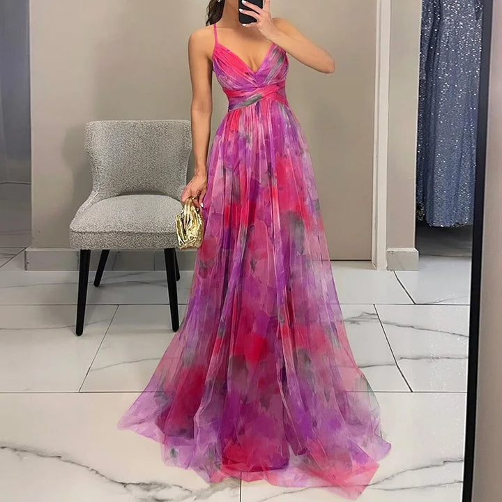 Kaevia - Leichtes Blumenkleid