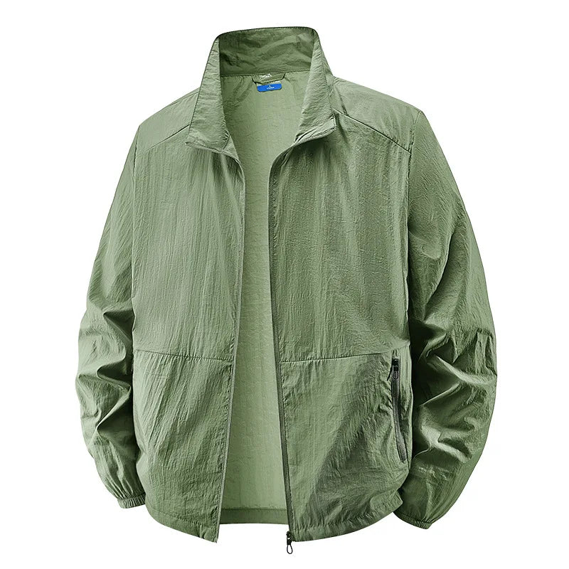 Kaelric - Premium UV-Schutzjacke