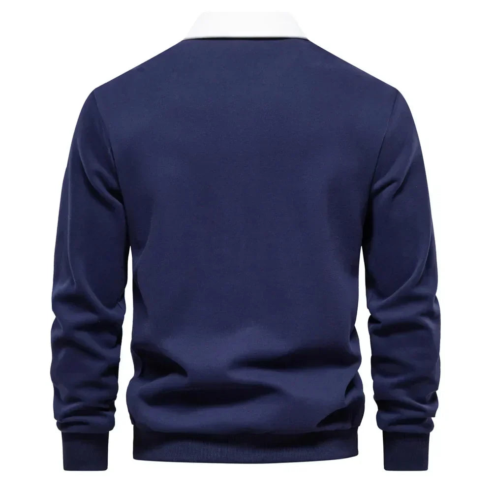 Benson - Soft-Touch-Poloshirt