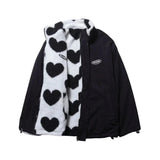 Adera - Wendejacke mit weichem Griff