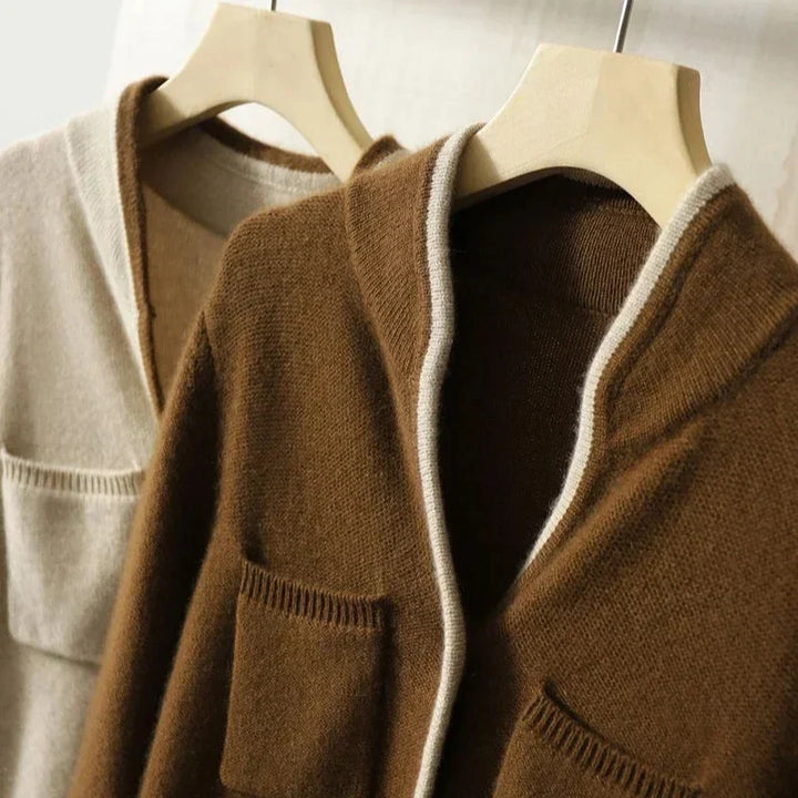 Serenavelle - Besonders weiche Strickjacke