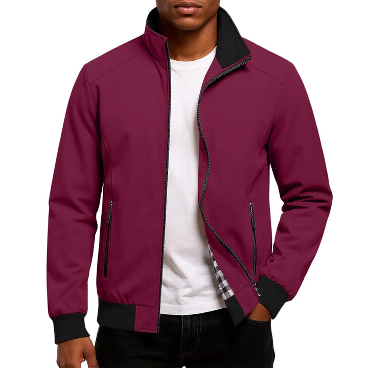 Brent - Leichte Übergangsjacke