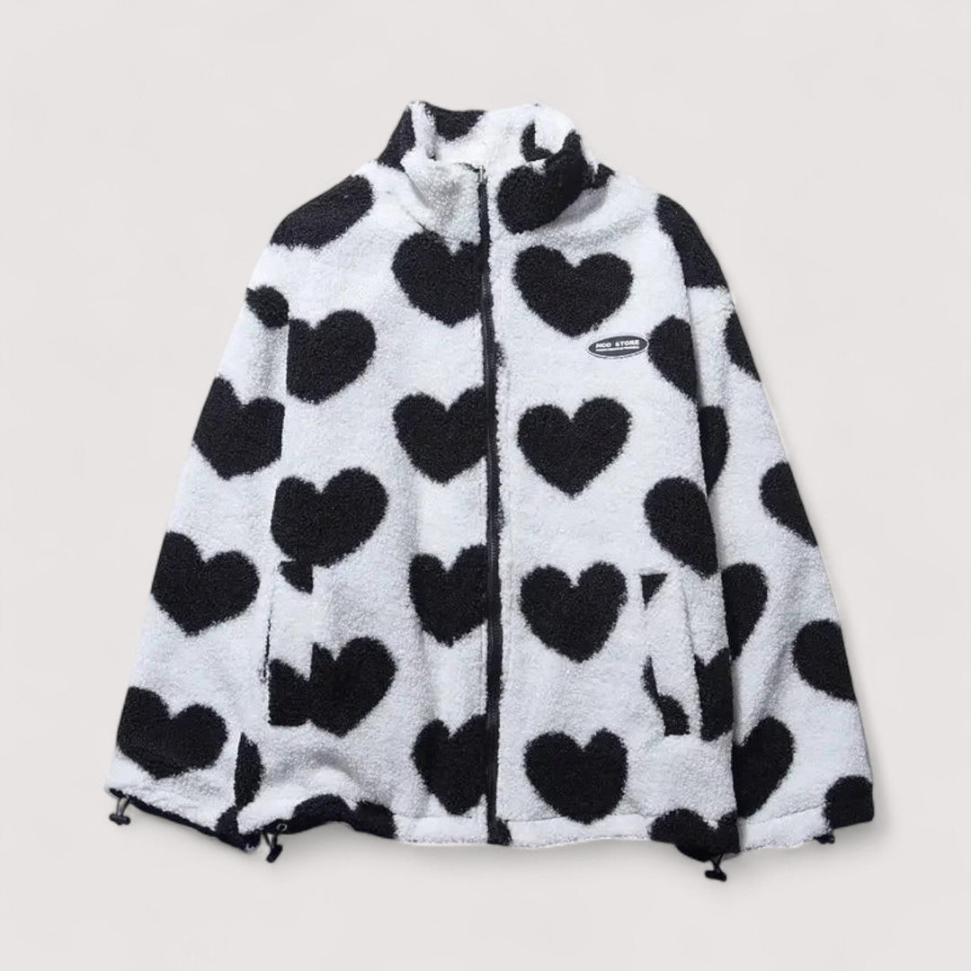 Adera - Wendejacke mit weichem Griff