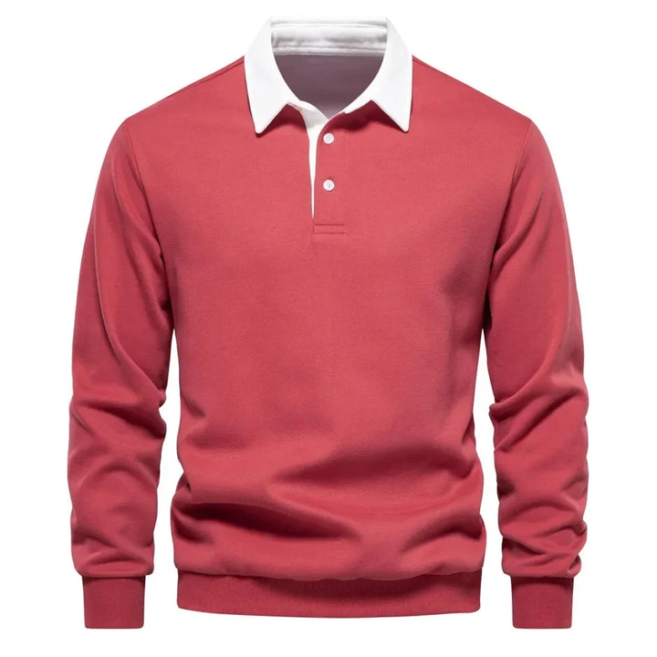 Benson - Soft-Touch-Poloshirt