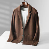 Torlix – Stilvoller Kaschmir-Cardigan