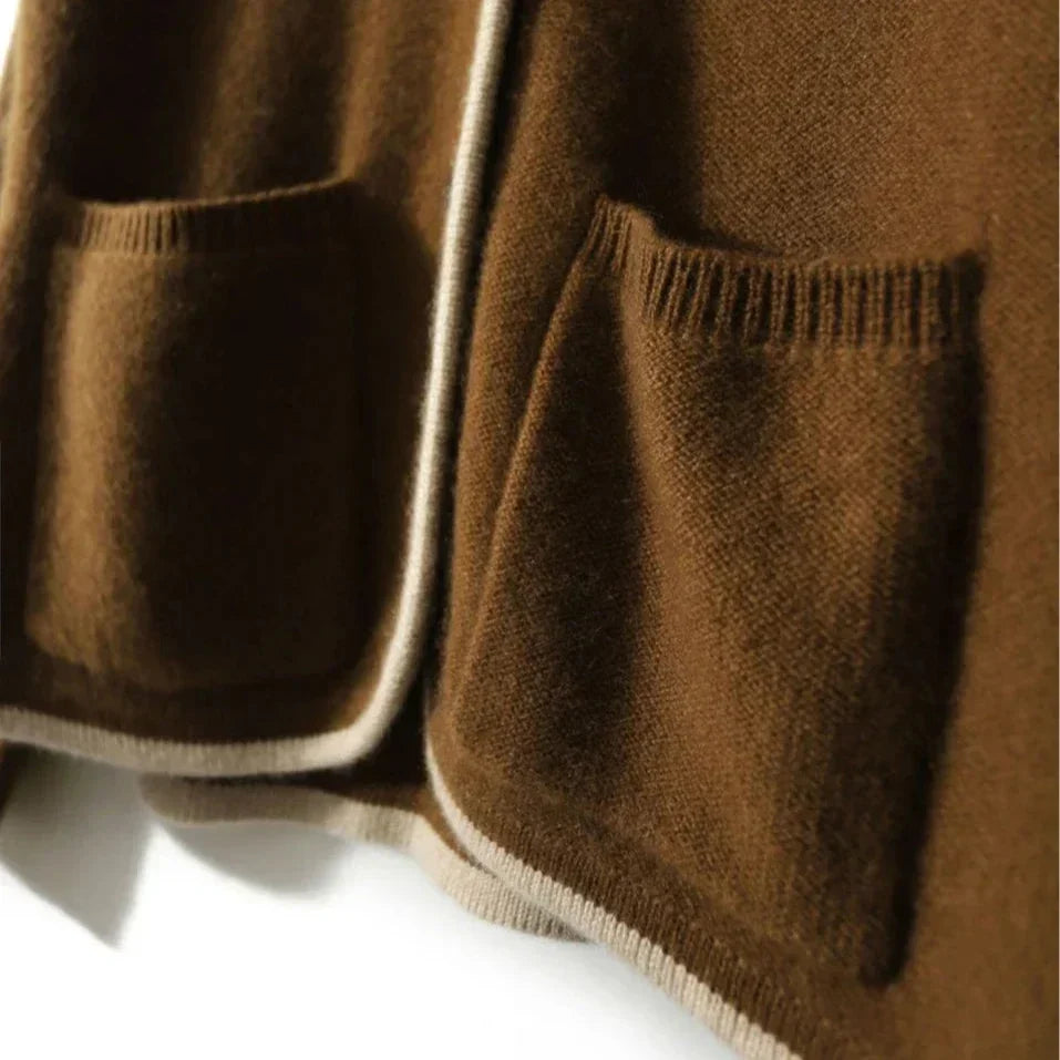 Serenavelle - Besonders weiche Strickjacke