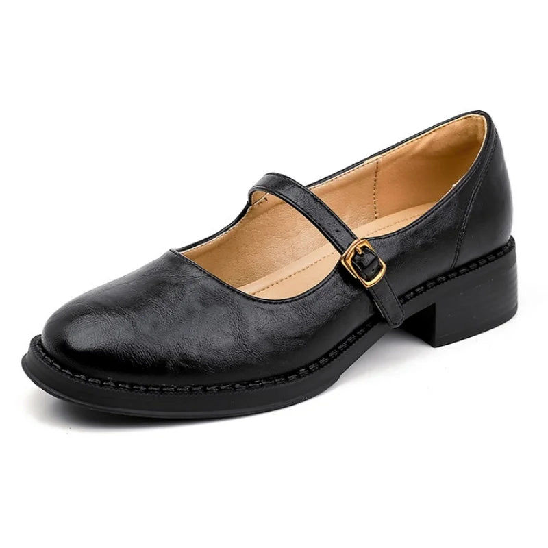 Arlet - polierte Mary-Janes