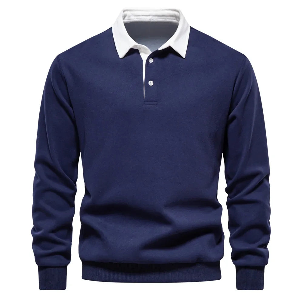 Benson - Soft-Touch-Poloshirt