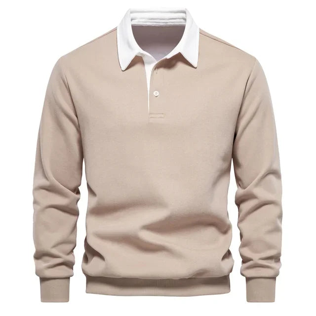 Benson - Soft-Touch-Poloshirt