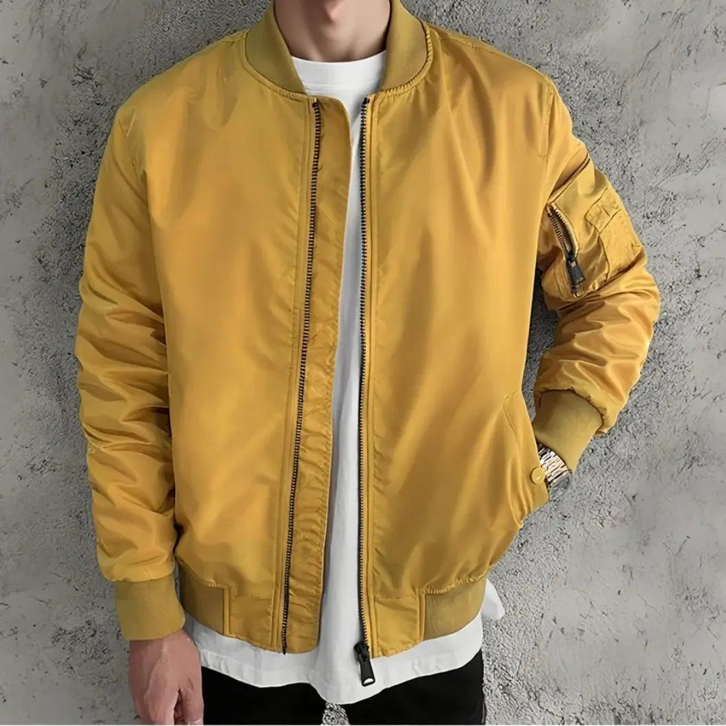 Solvex - Premium-Bomberjacke