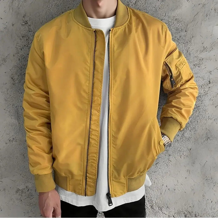 Solvex - Premium-Bomberjacke