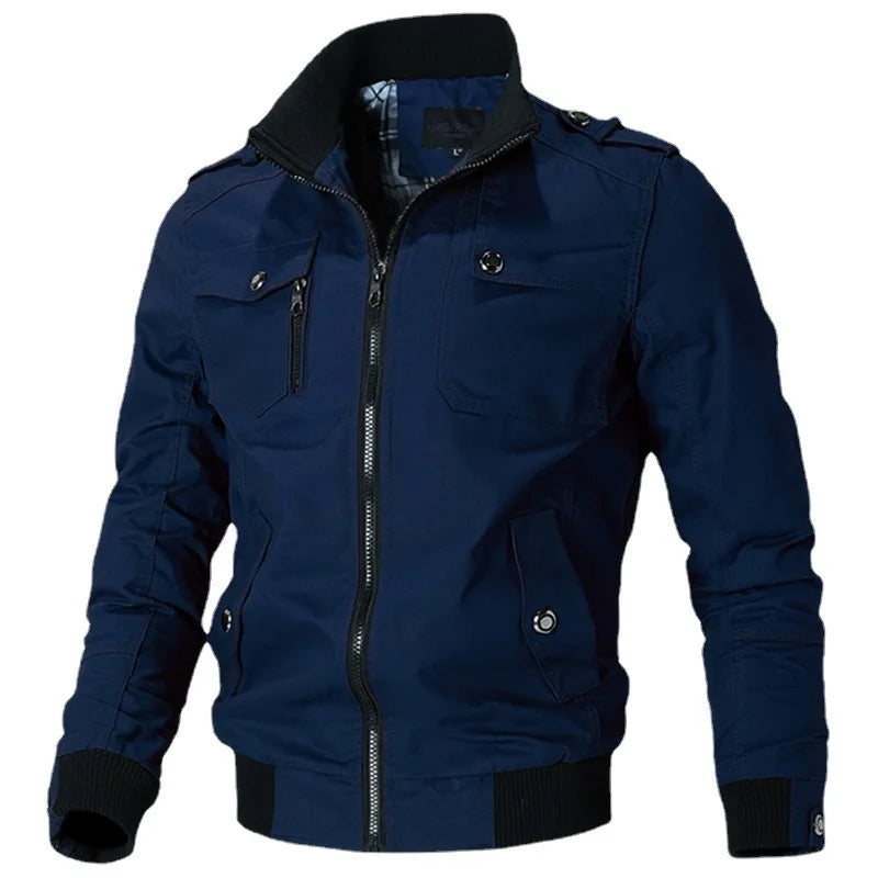 Sarnel - Hochwertige Bomberjacke