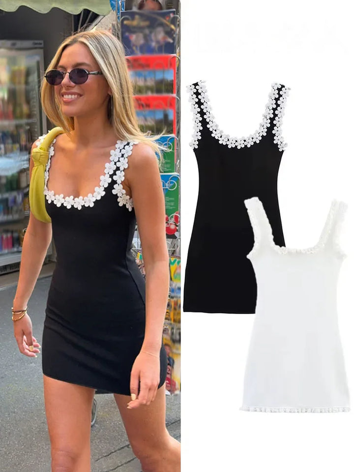 Navaeli - Elegantes Bodycon-Kleid