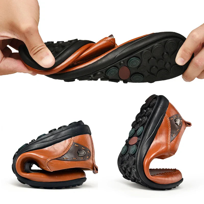 Oreno - zeitlose Loafer