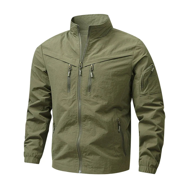 Zavian - strukturierte taktische Jacke