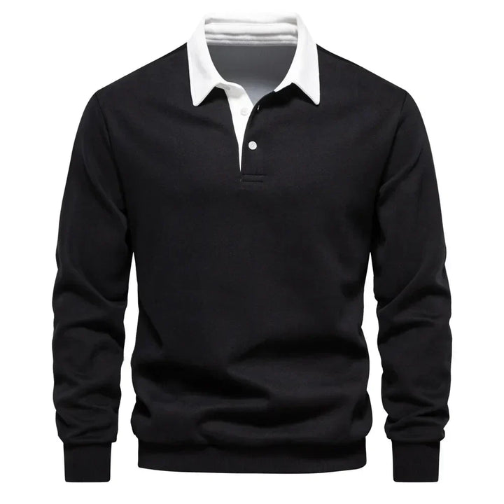 Benson - Soft-Touch-Poloshirt