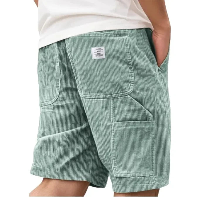 Lucas - Veredelte Cargoshorts