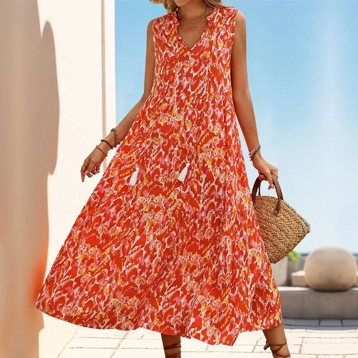 Annorae - Luftig-leichtes Sommerkleid