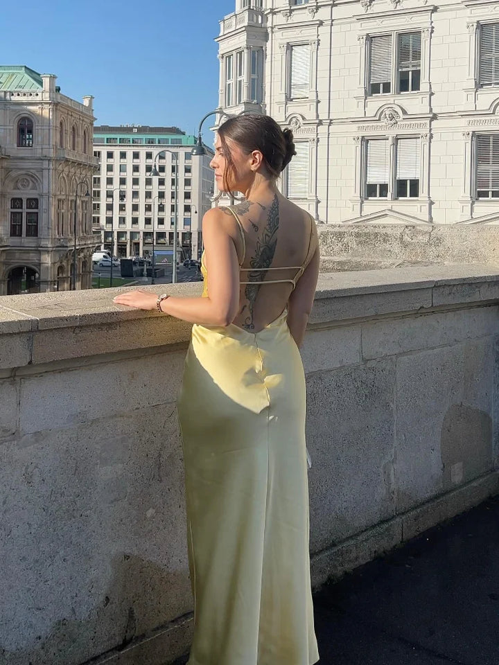 Kevisse - Elegantes Tageskleid