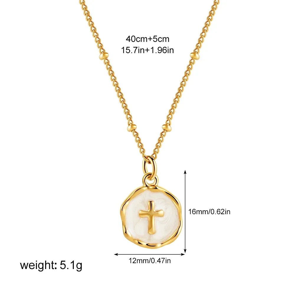 Brisalyn - Filigraner Charm-Choker