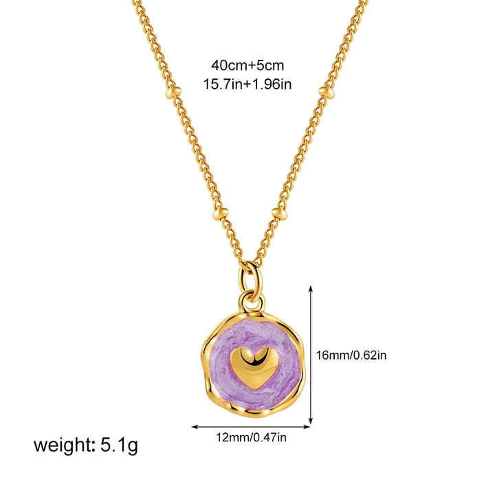 Brisalyn - Filigraner Charm-Choker