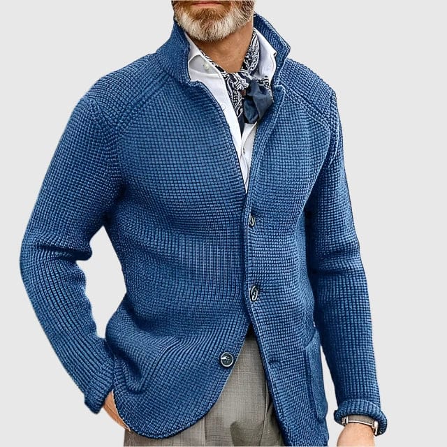 Reggie - Cardigan mit Knopfleiste
