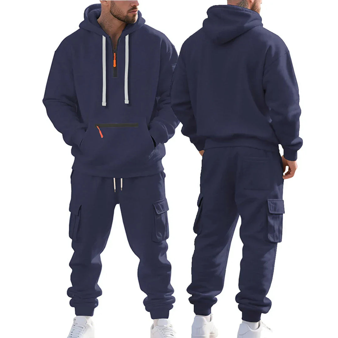 Mason - Herren Thermo Hoodie & Jogginghose Set