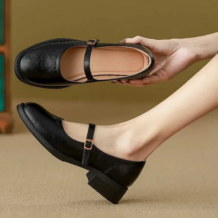 Arlet - polierte Mary-Janes