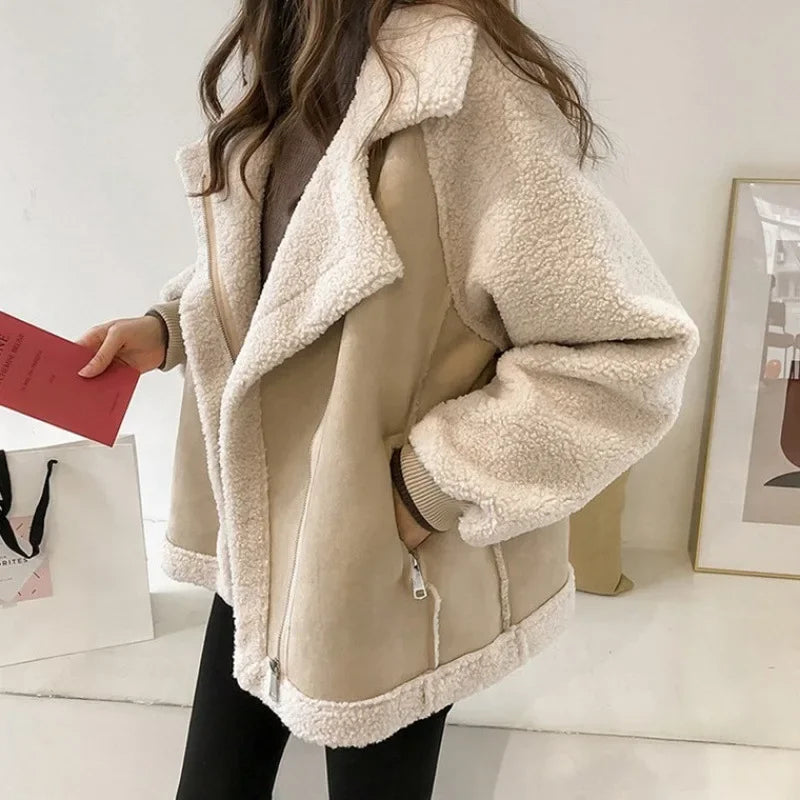 Lirisse - Softtouch-Winterjacke