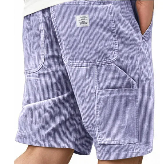 Lucas - Veredelte Cargoshorts