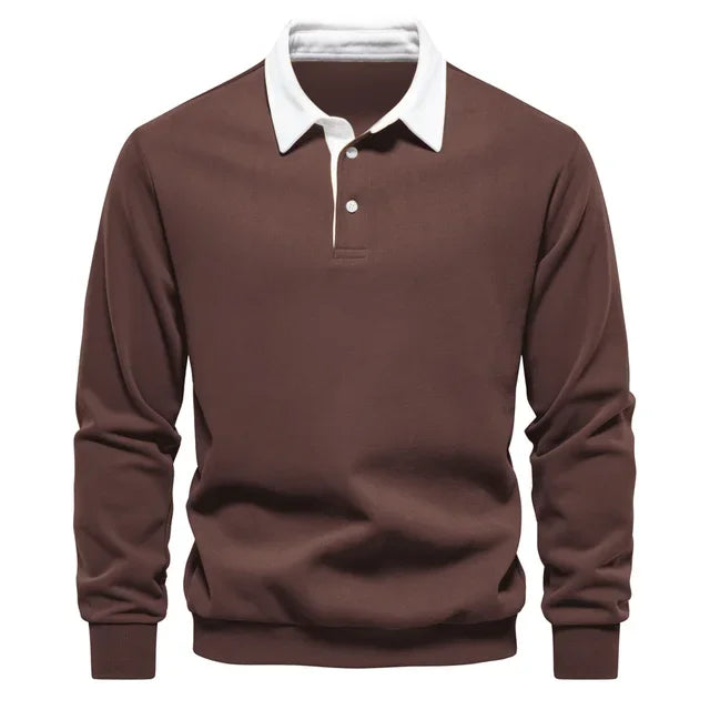 Benson - Soft-Touch-Poloshirt