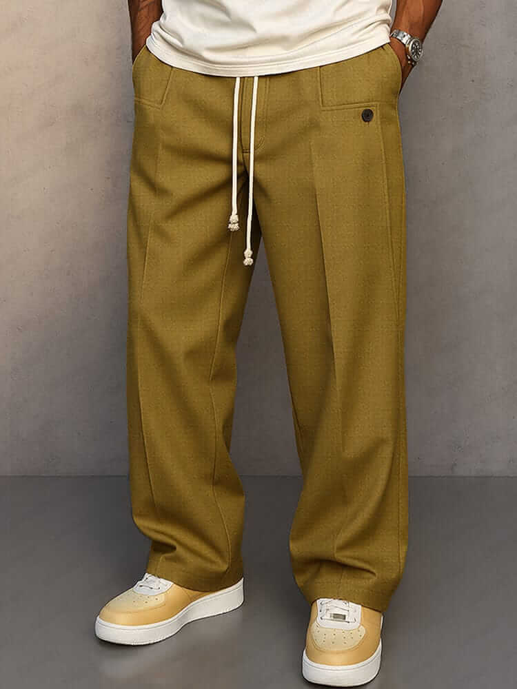 Lennox - Locker geschnittene Hose