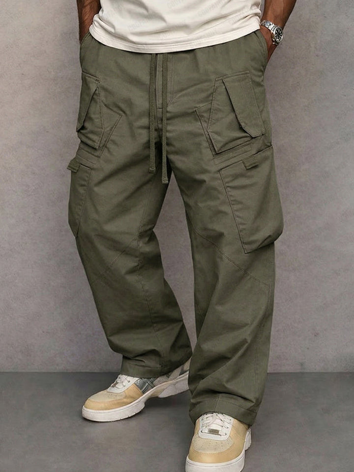 Fenix - Soft-Touch Cargo-Jogginghosen