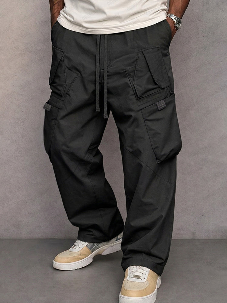 Fenix - Soft-Touch Cargo-Jogginghosen