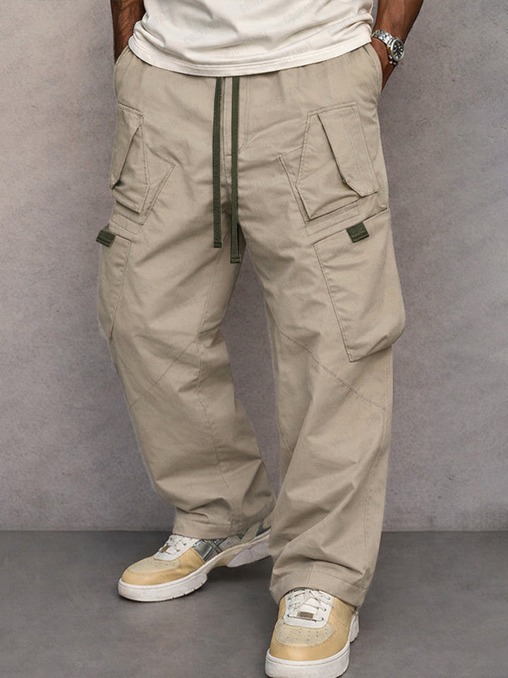 Fenix - Soft-Touch Cargo-Jogginghosen