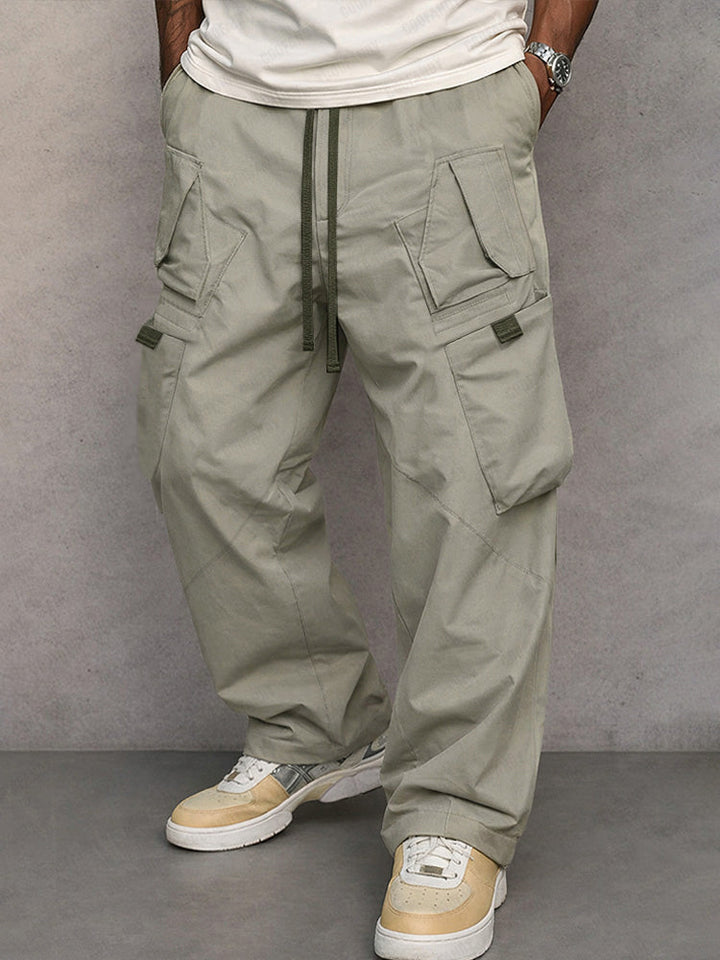 Fenix - Soft-Touch Cargo-Jogginghosen