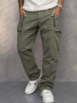 Lachlan - Leichte Cargohose