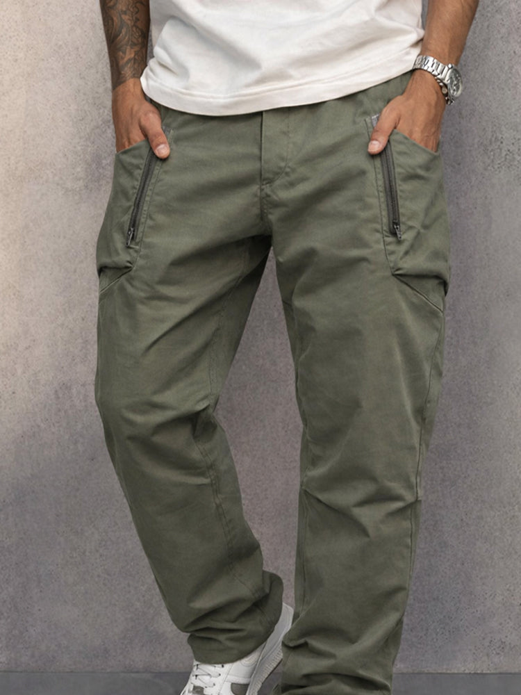Lachlan - Leichte Cargohose
