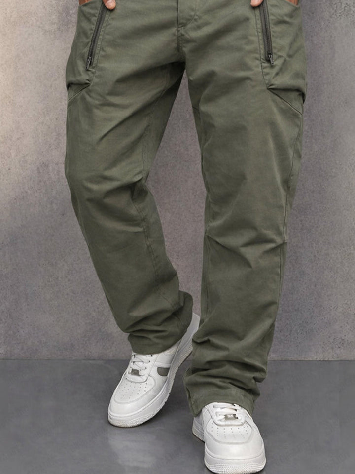 Lachlan - Leichte Cargohose