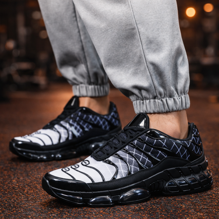 Callan - Gepolsterte Streetstyle-Sneaker