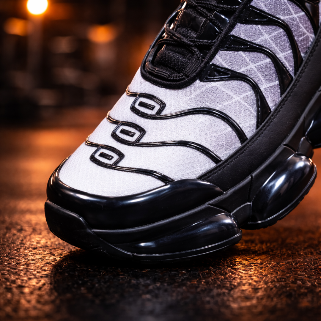 Callan - Gepolsterte Streetstyle-Sneaker