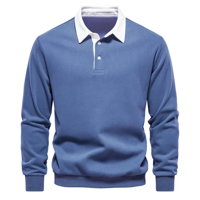 Benson - Soft-Touch-Poloshirt