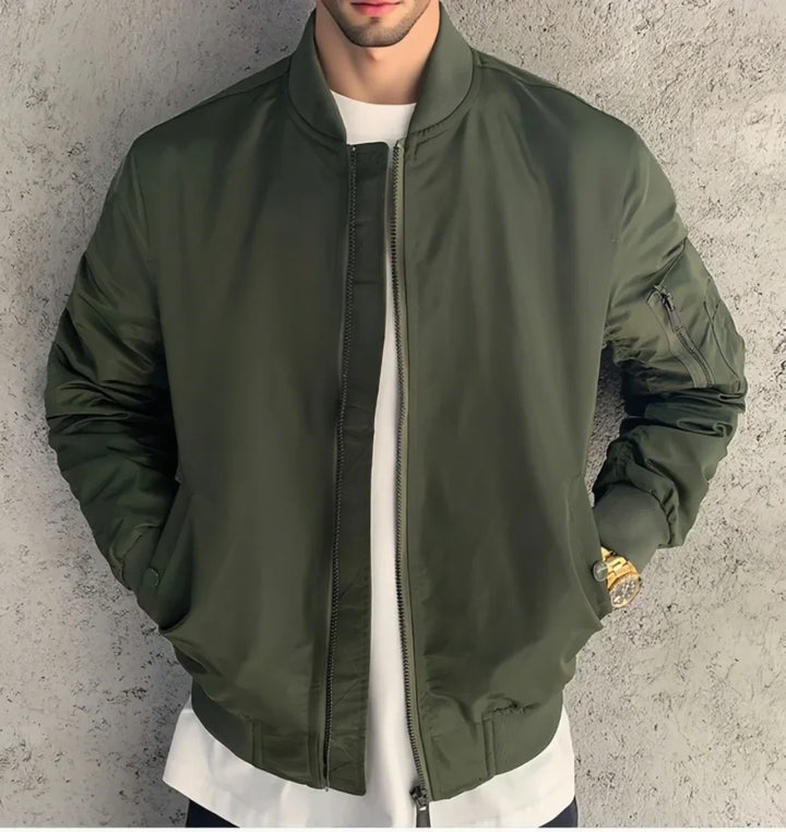 Solvex - Premium-Bomberjacke