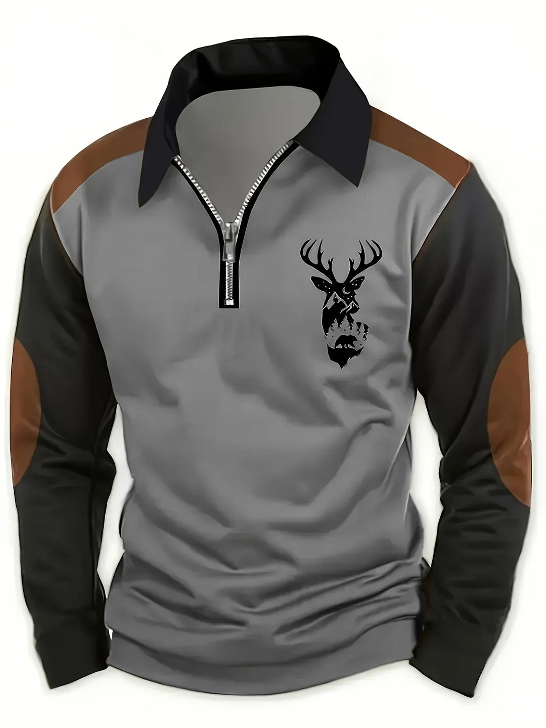 Jalinor - Winterpullover mit weichem Griff