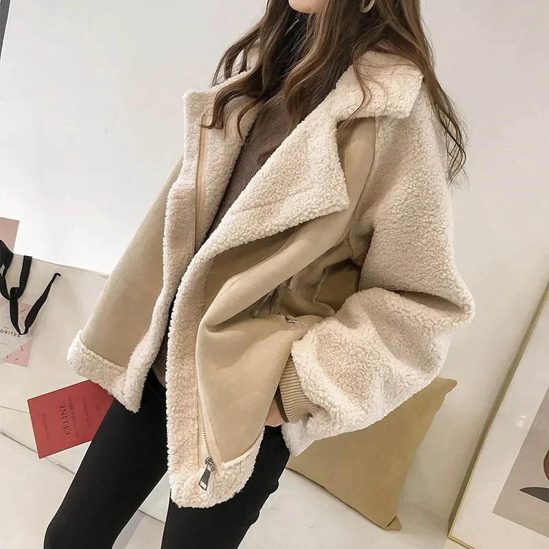 Lirisse - Softtouch-Winterjacke