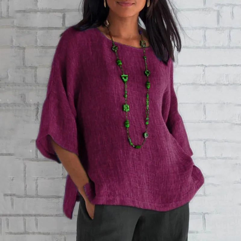 Lucetta - federleichte Bluse