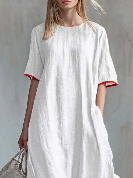 Cariselle - Weiches Maxikleid